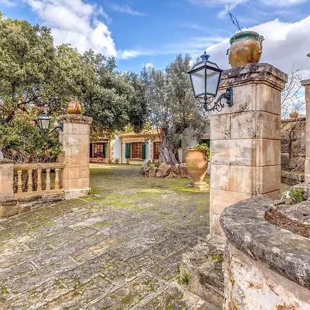 Gran Voramar Villa Cala San Vicente (Mallorca)